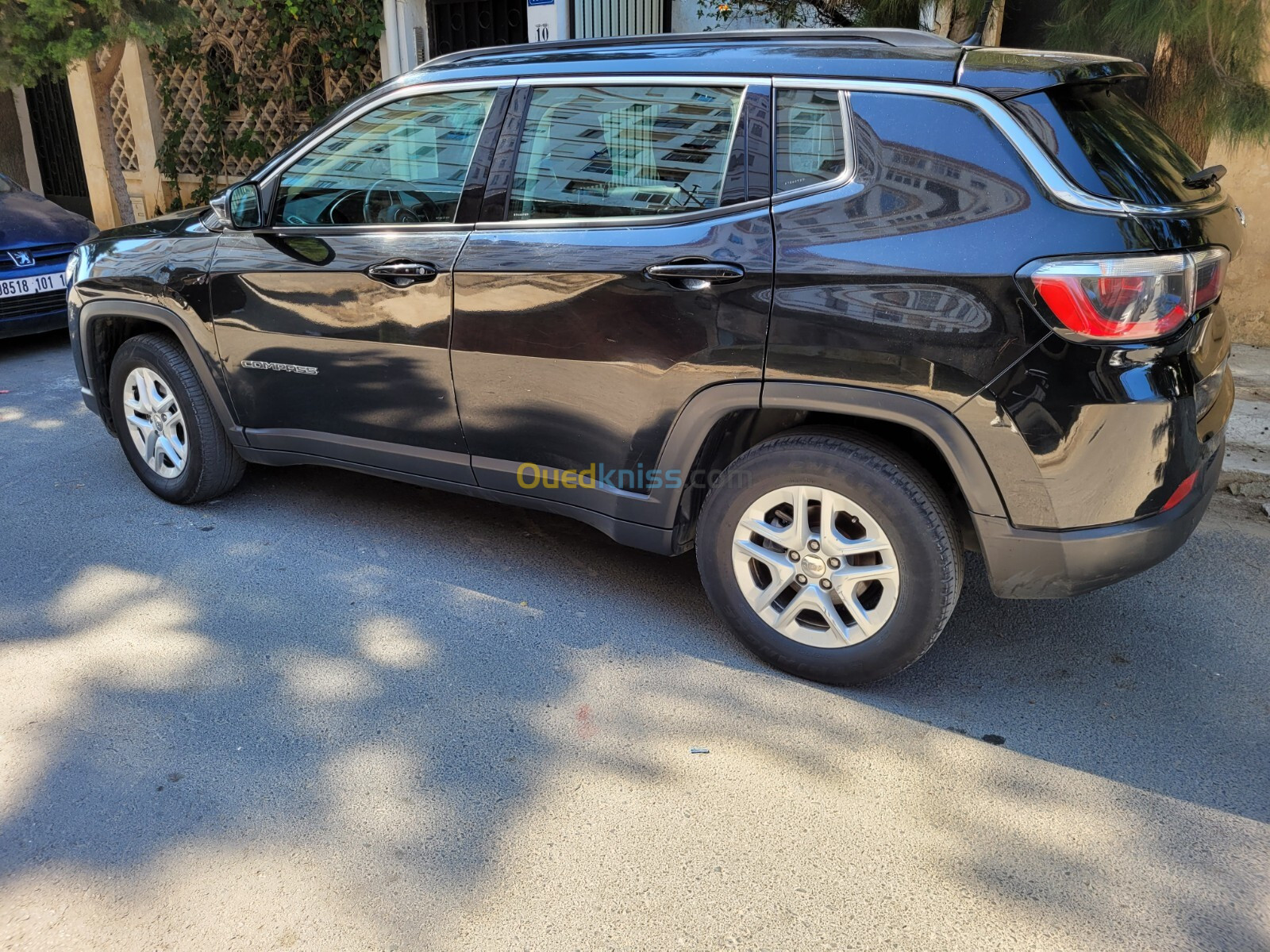 Jeep Compass 2018 