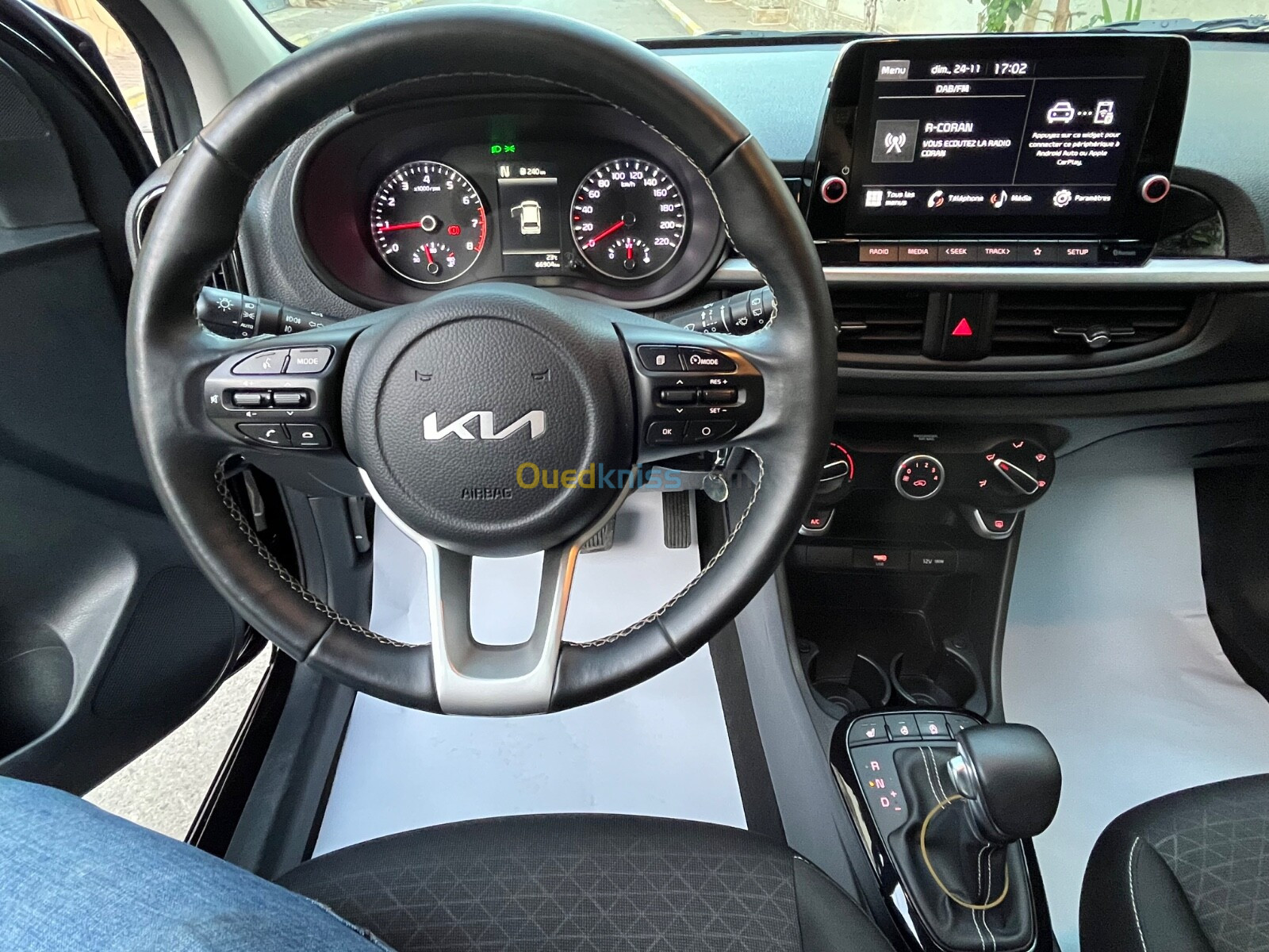 Kia Picanto 2022 LX Start