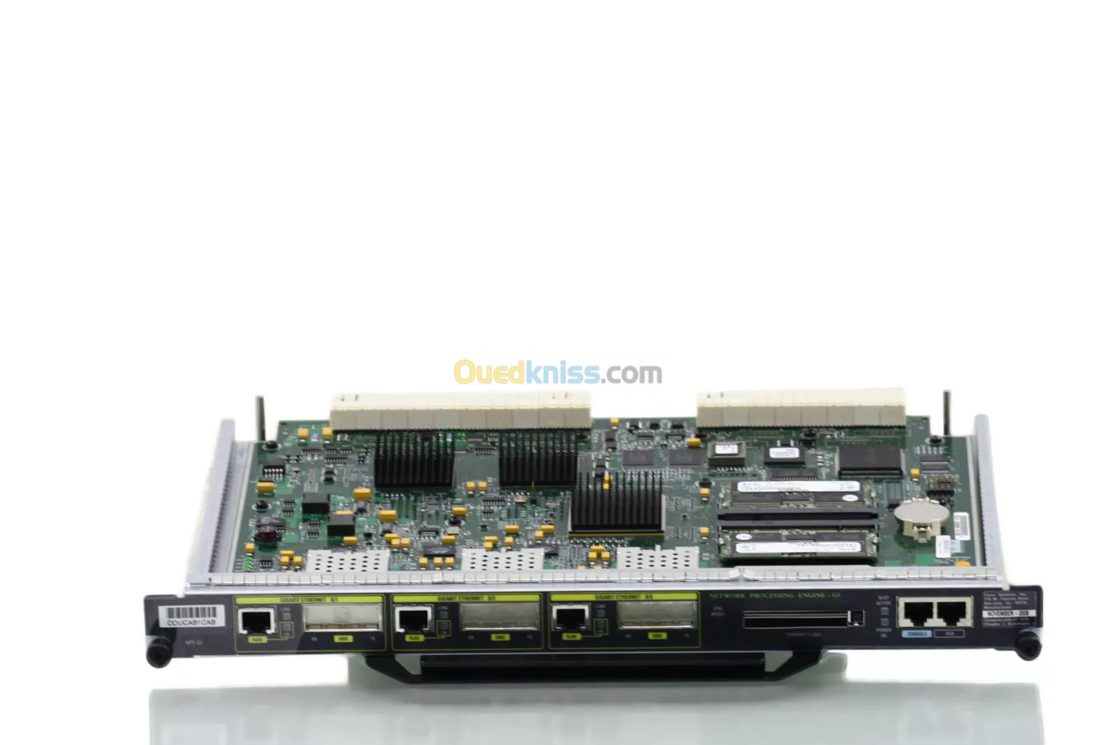 Cisco Réseau Traitement Moteur G1 7200VXR - NPE-G1