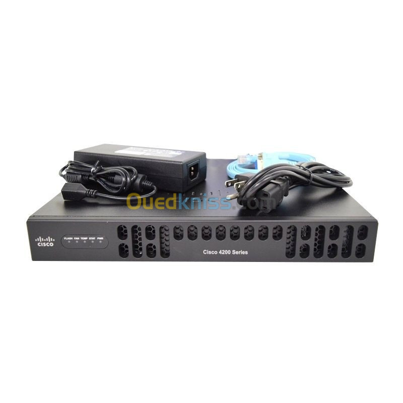 ROUTEUR CISCO ISR 4221/K9