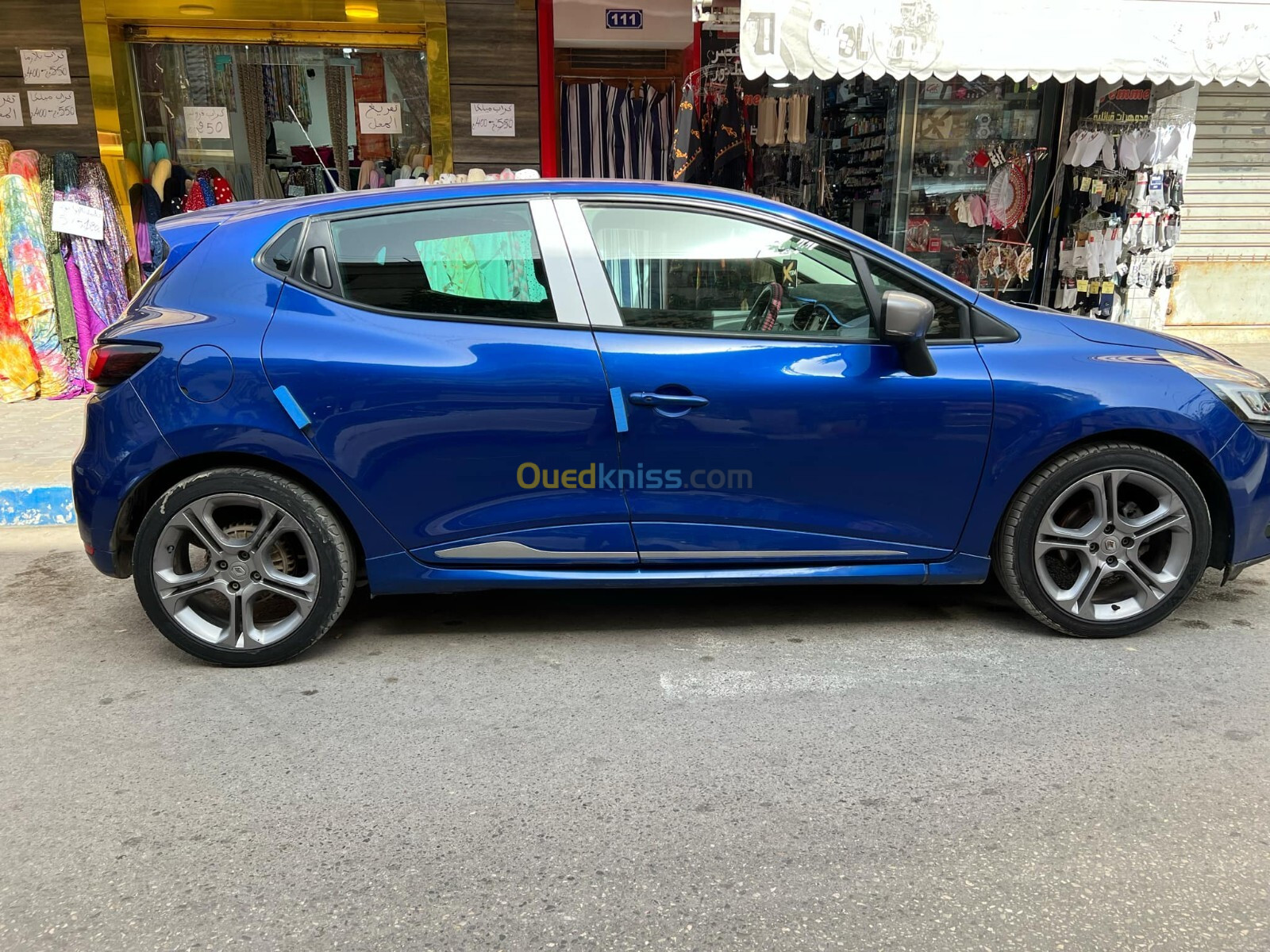 Renault Clio 4 2018 GT Line +