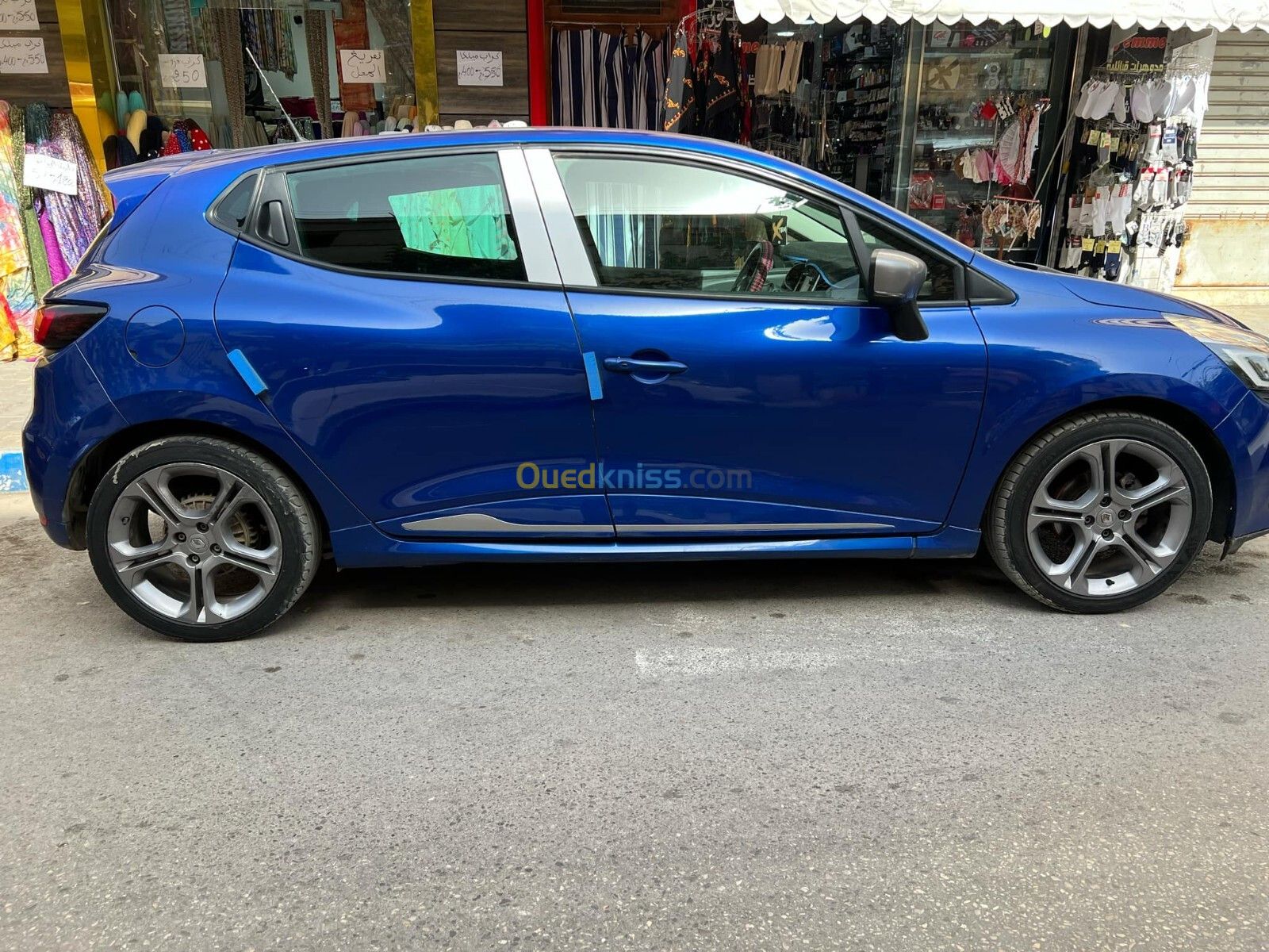 Renault Clio 4 2018 GT Line +