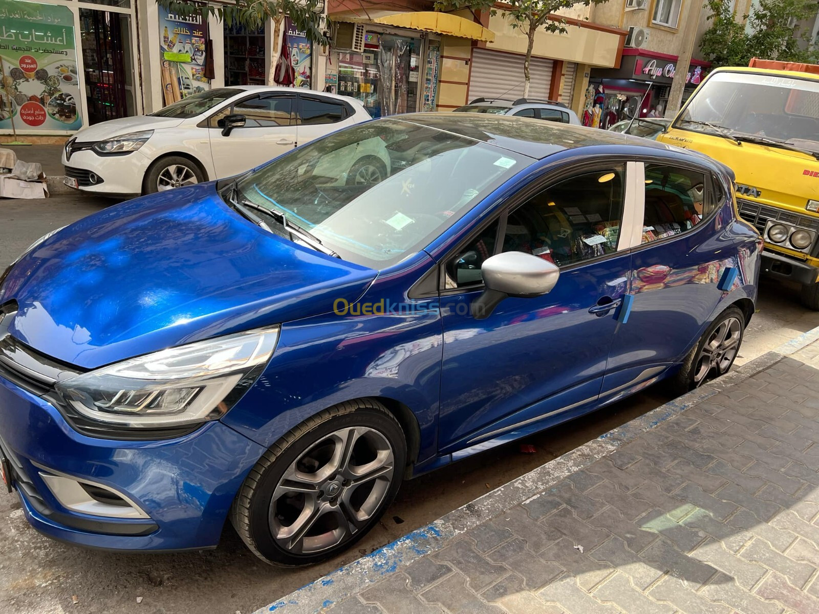 Renault Clio 4 2018 GT Line +