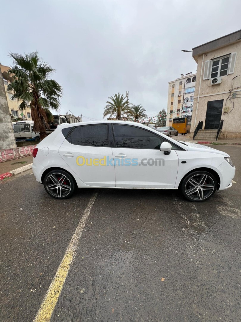 Seat Ibiza 2013 Ibiza