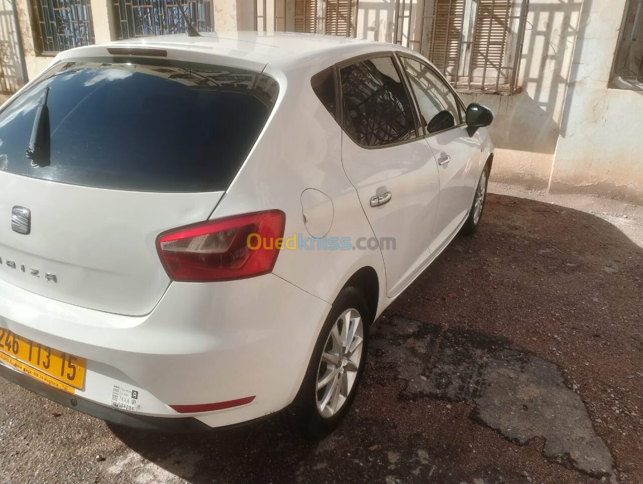 Seat Ibiza 2013 Ibiza