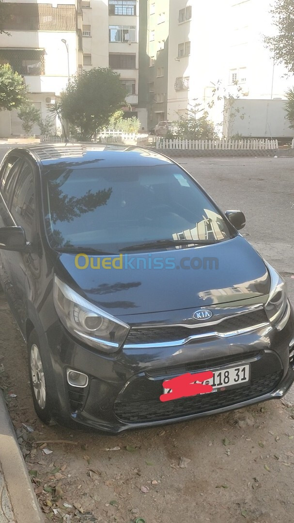 Kia Picanto 2018 Ex