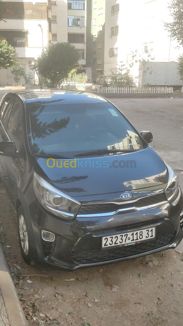 Kia Picanto 2018 LX