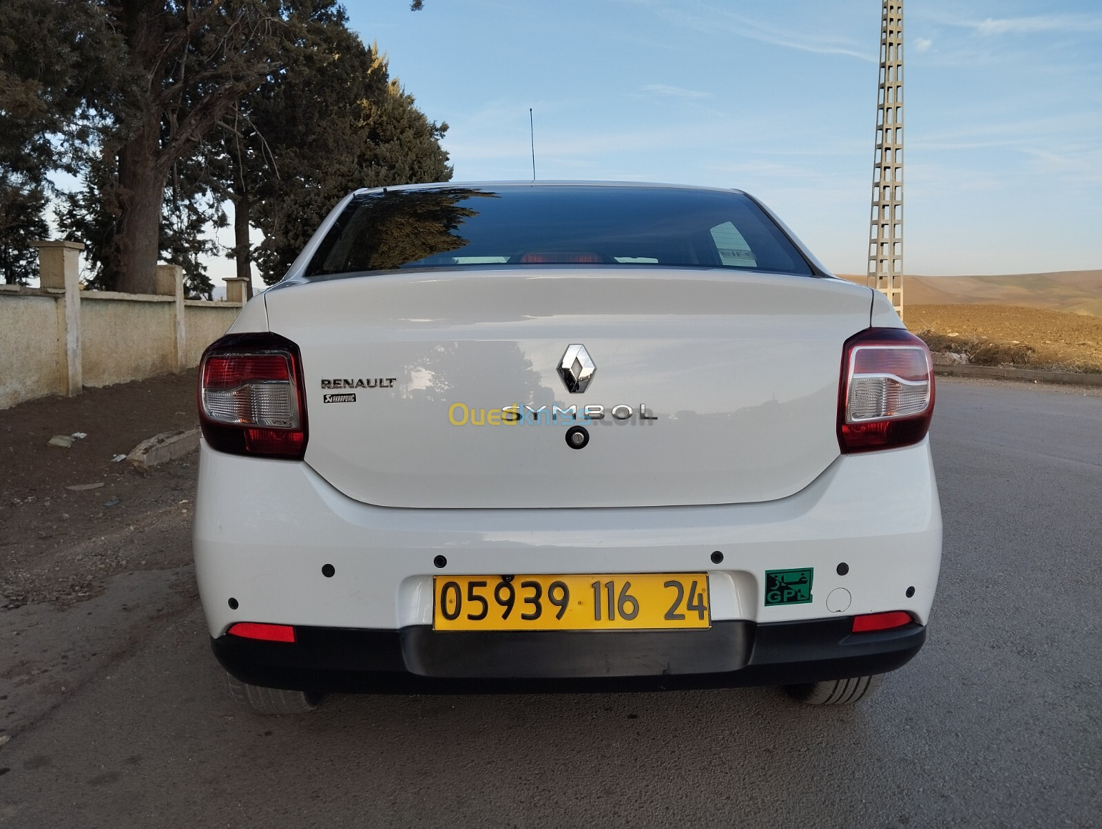 Renault Symbol 2016 Extrême