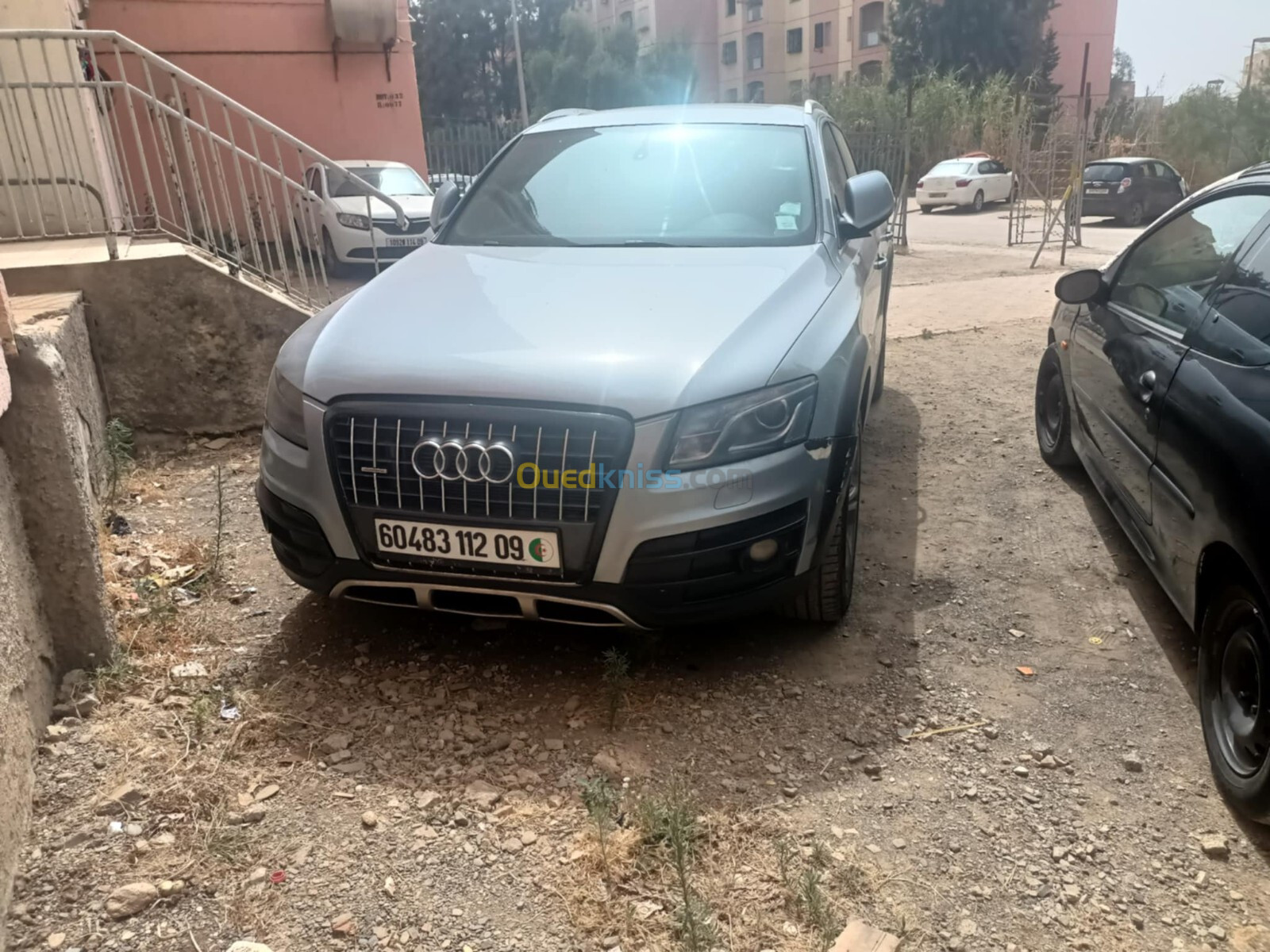 Audi Q5 2012 Off Road