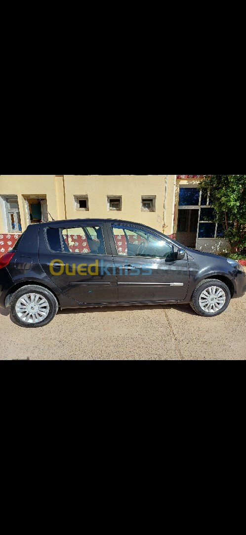 Renault Clio 3 2010 Clio 3