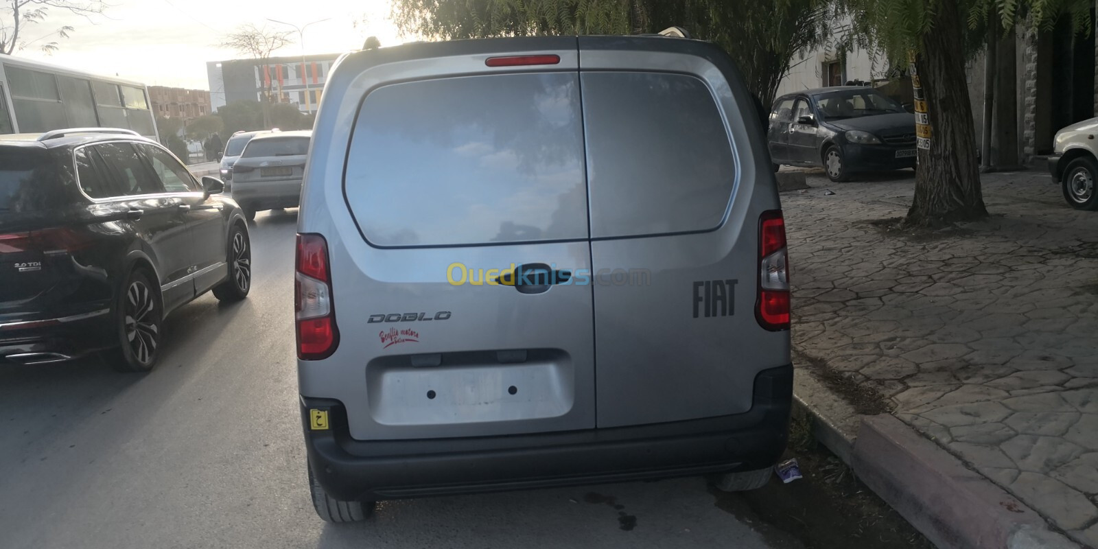 Fiat Doblo 2024 