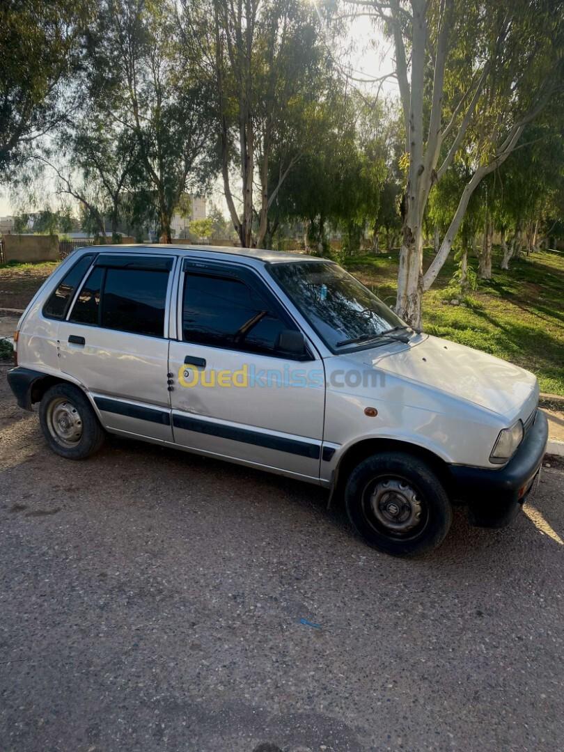 Suzuki Maruti 800 2012 Maruti 800