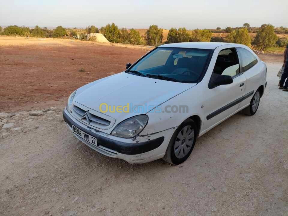 Citroen Xsara 2000 Xsara