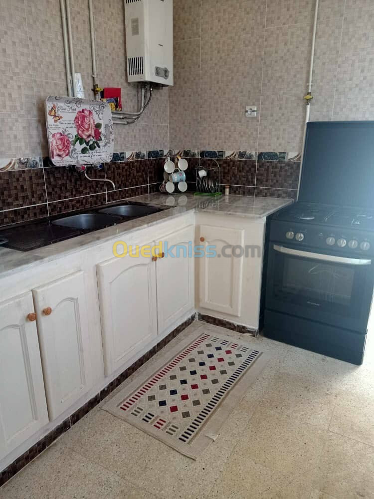 Vente Appartement F3 Jijel Jijel