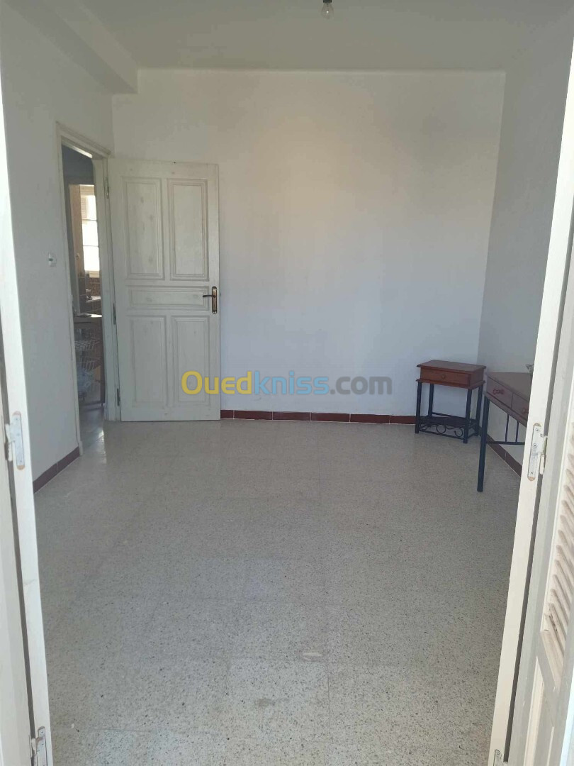 Vente Appartement F3 Jijel Jijel