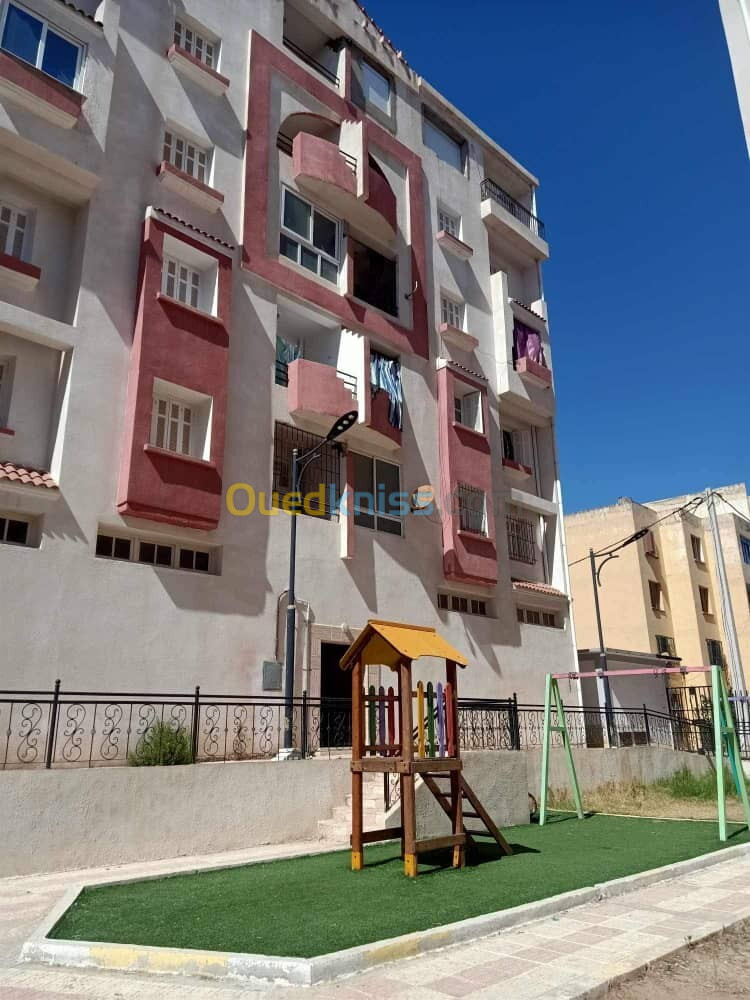 Vente Appartement F3 Jijel Jijel