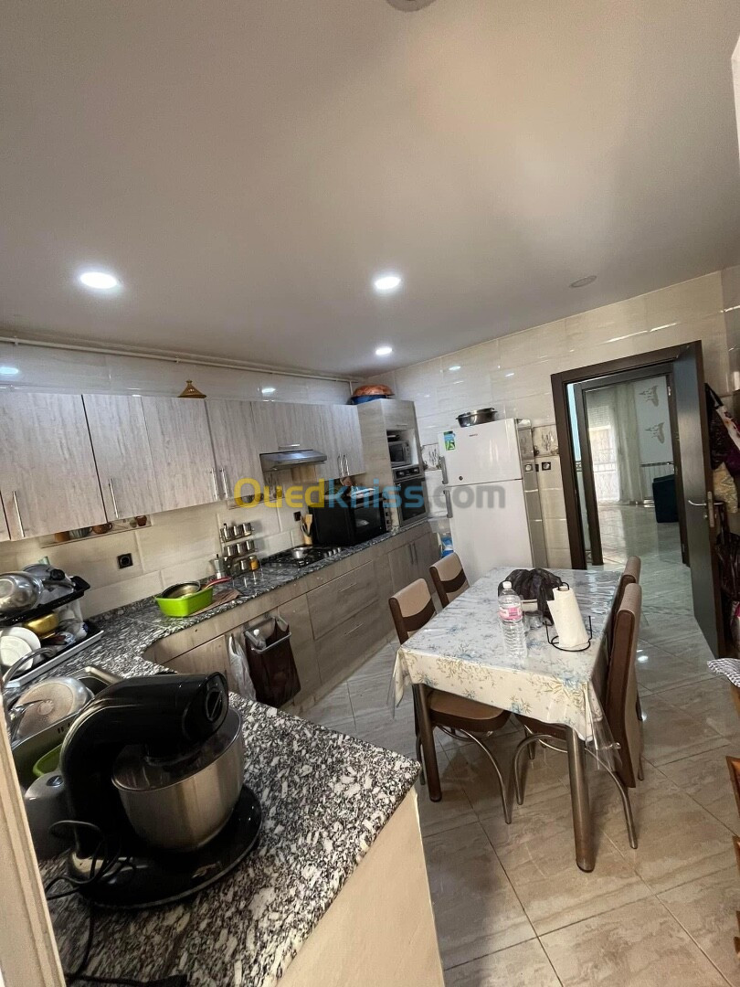 Vente Appartement F4 Oran Bir el djir