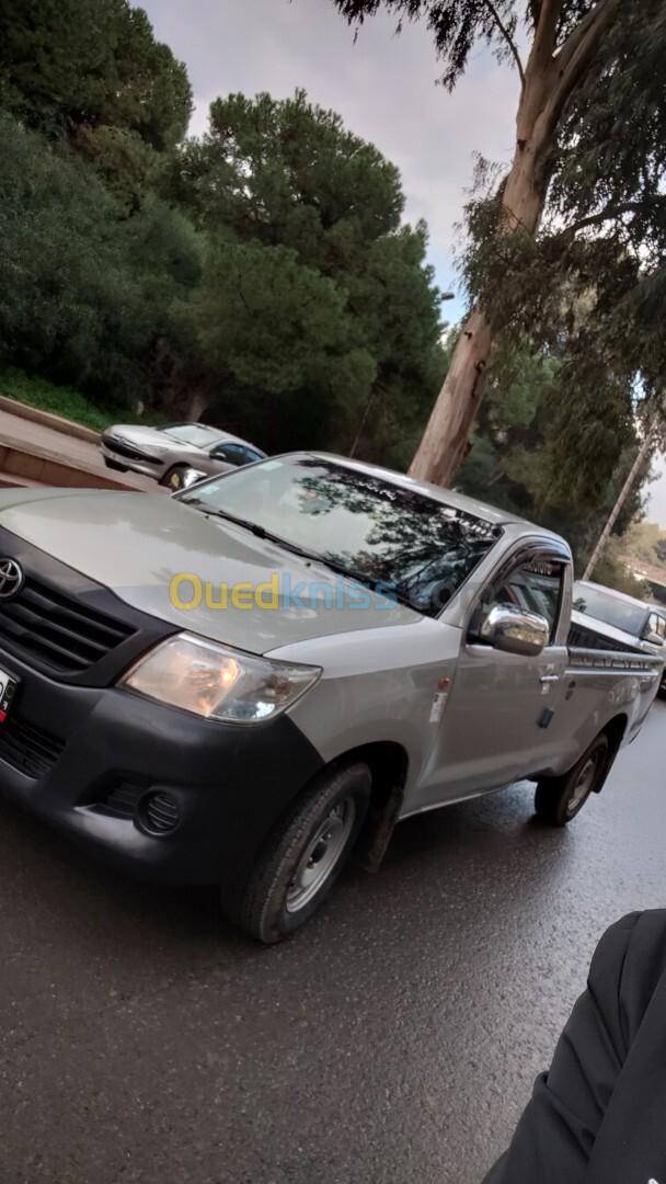 Toyota Hilux 2015 Vigo