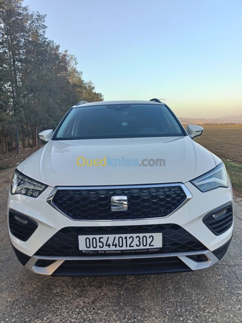 Seat Ateca 2023 Style plus