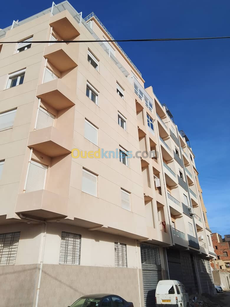 Vente Appartement F3 Alger Bordj el bahri