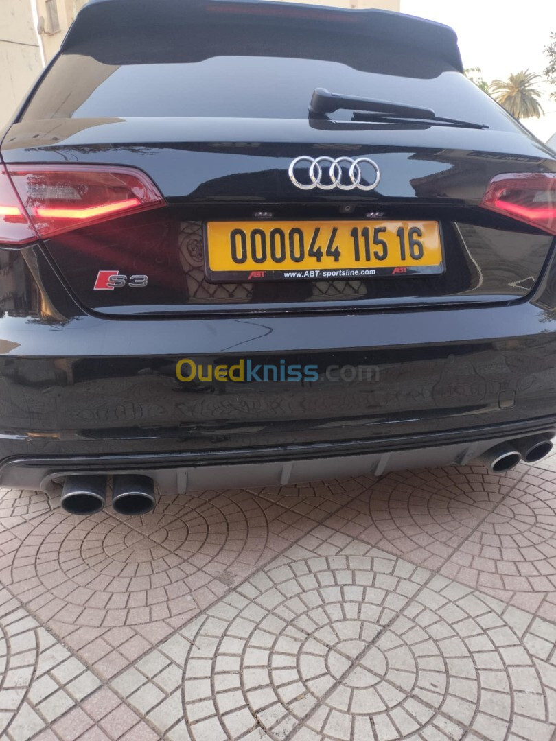 Audi S3 2015 S3