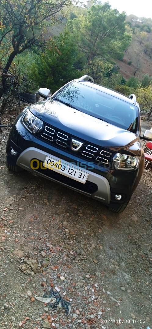 Dacia Duster 2021 Duster