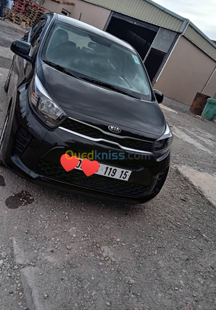 Kia Picanto 2019 LX Start