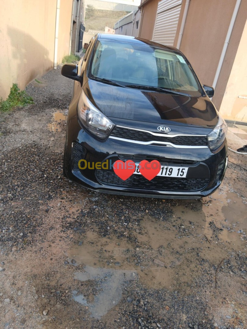 Kia Picanto 2019 LX Start