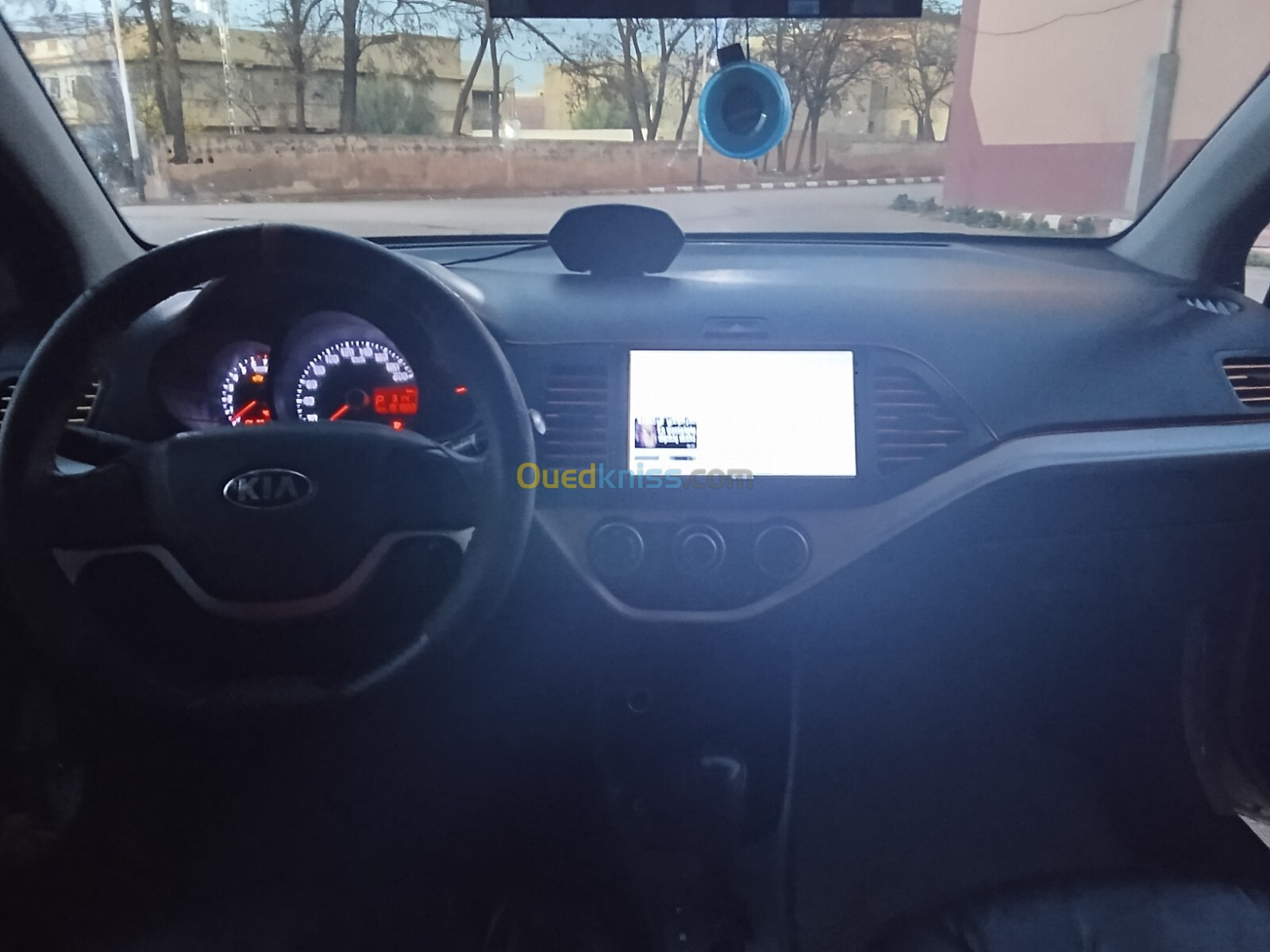 Kia Picanto 2014 Pop