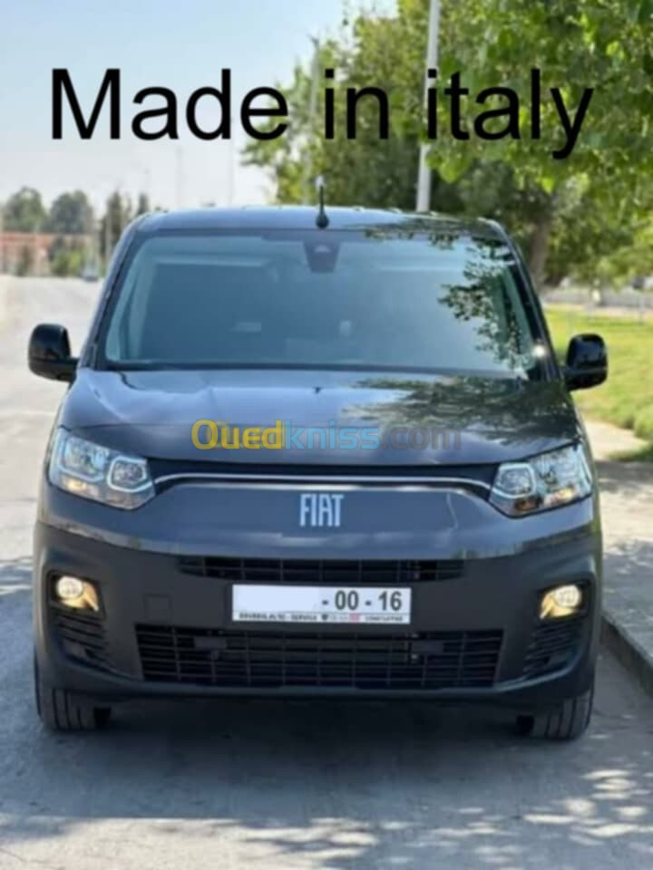 Fiat Doblo 2024 