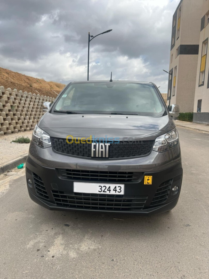 Fiat Scudo 2024 