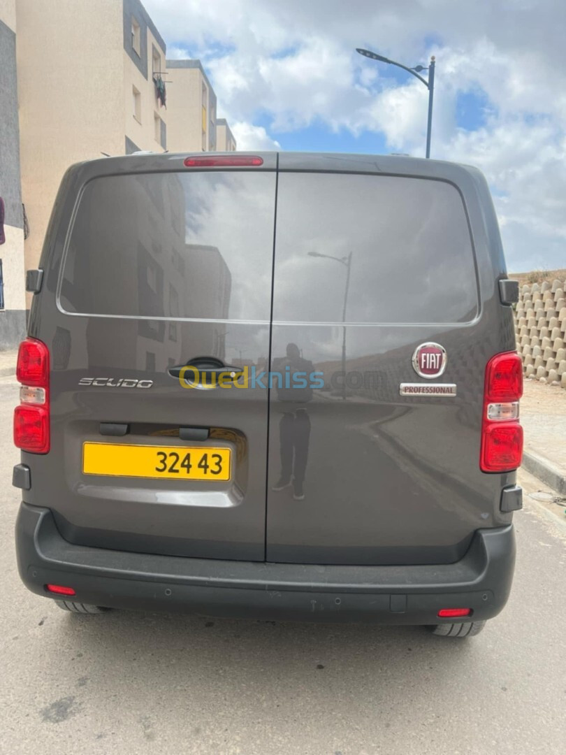 Fiat Scudo 2024 