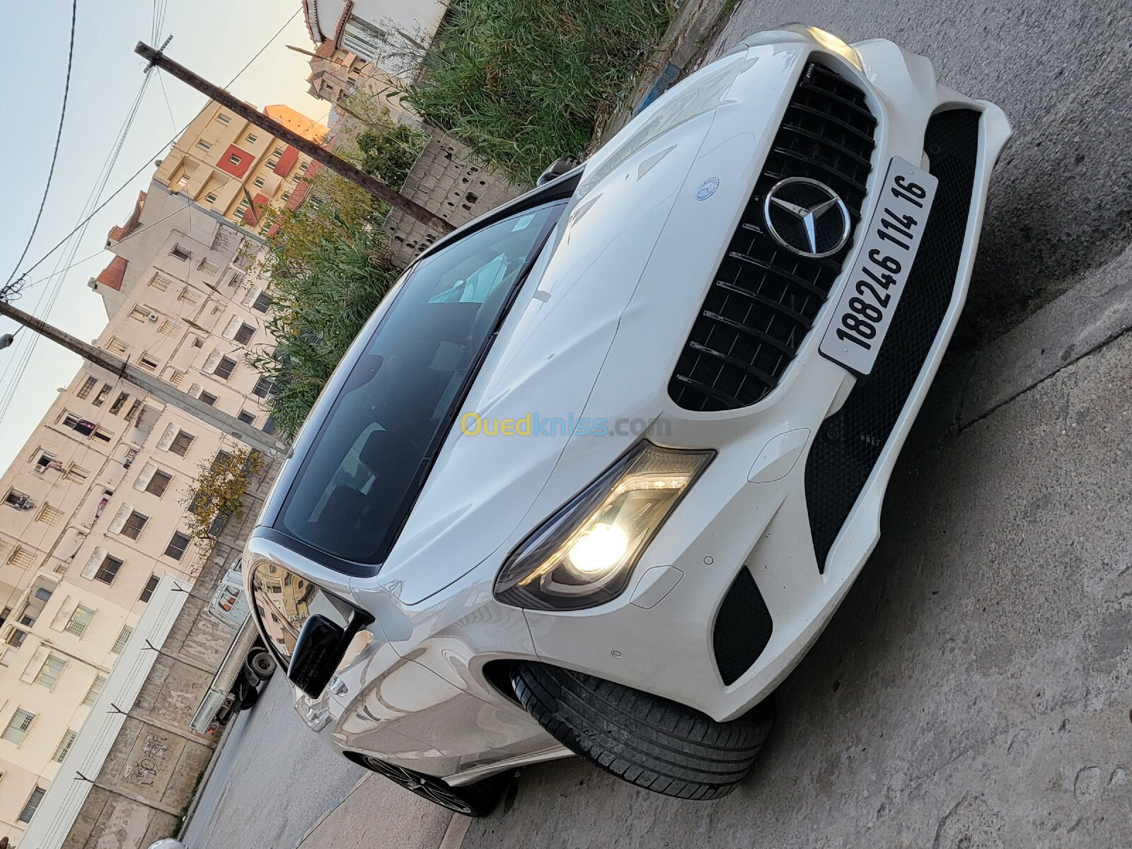 Mercedes CLA 2014 Coupé Exclusif + AMG 