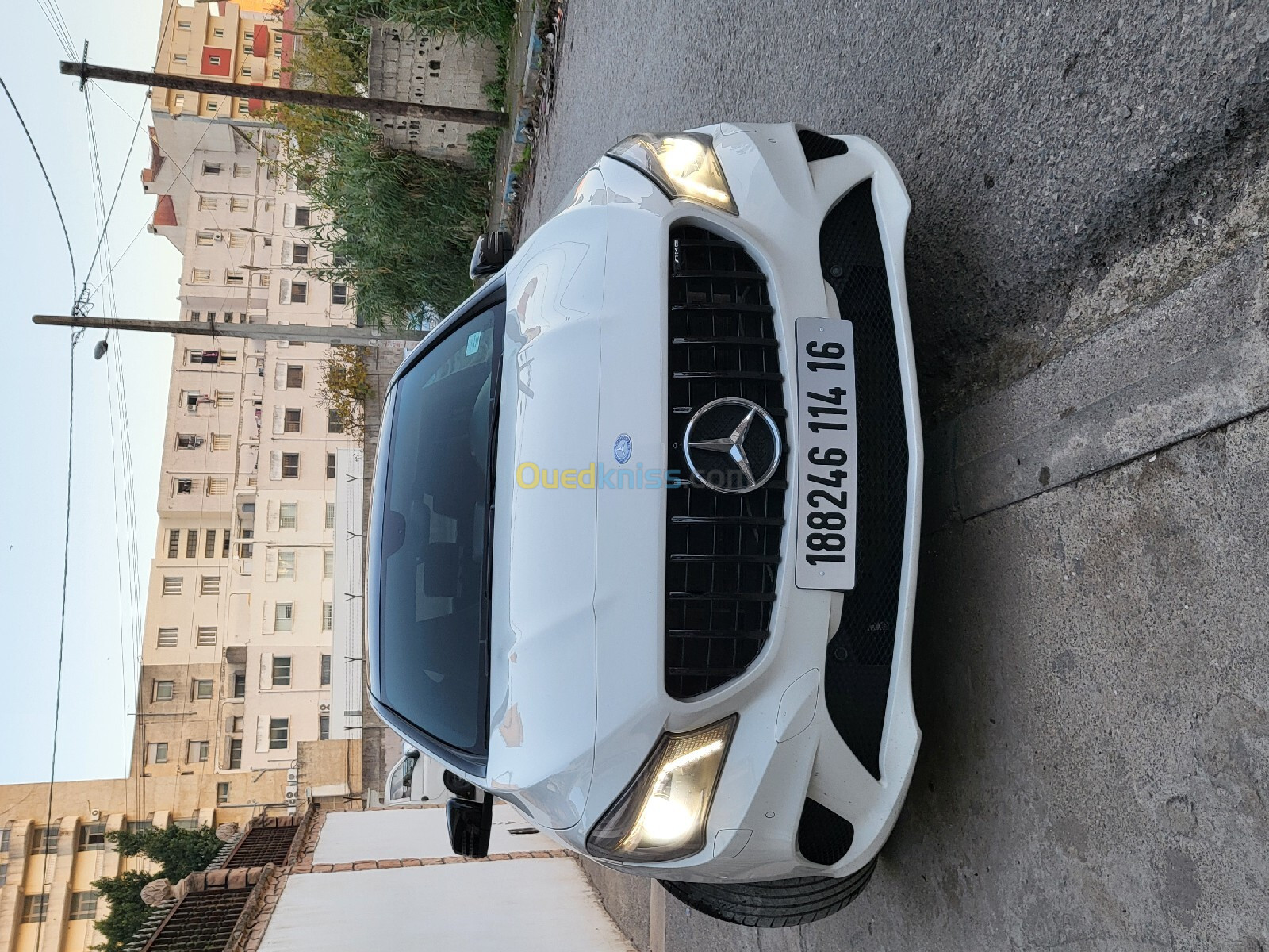 Mercedes CLA 2014 Coupé Exclusif + AMG 