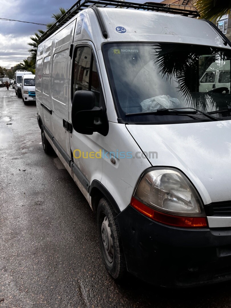 Renault Master 2010