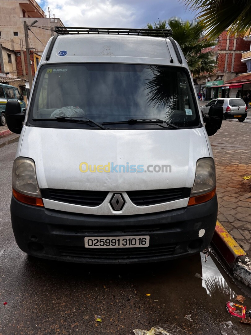 Renault Master 2010