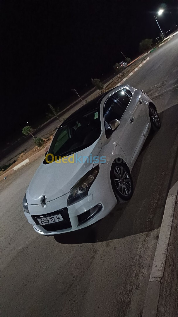 Renault Megane 3 2012 