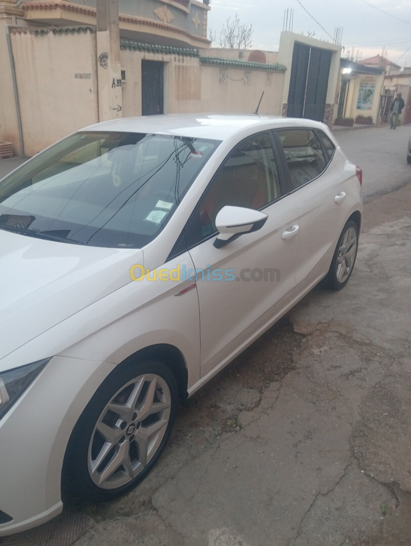 Seat Ibiza 2019 Style Facelift