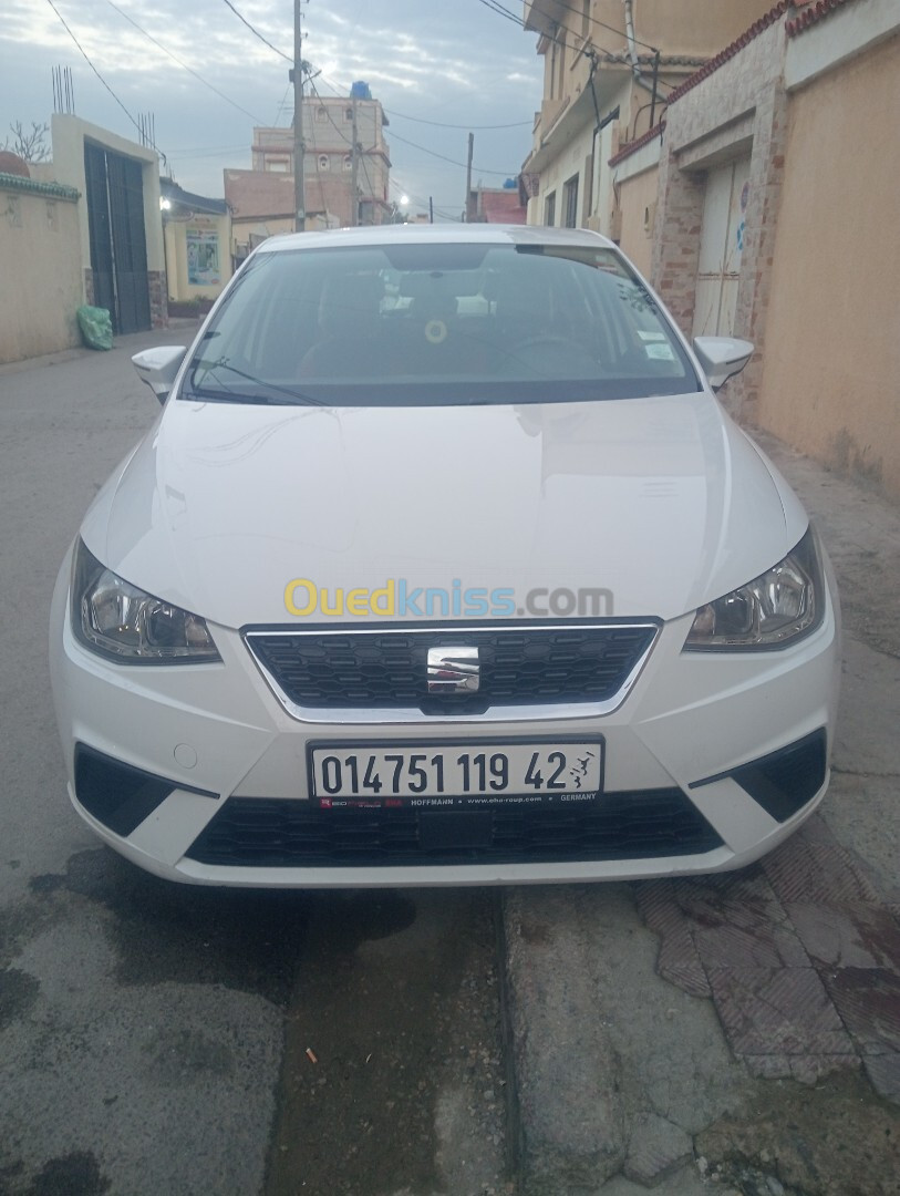 Seat Ibiza 2019 Style Facelift