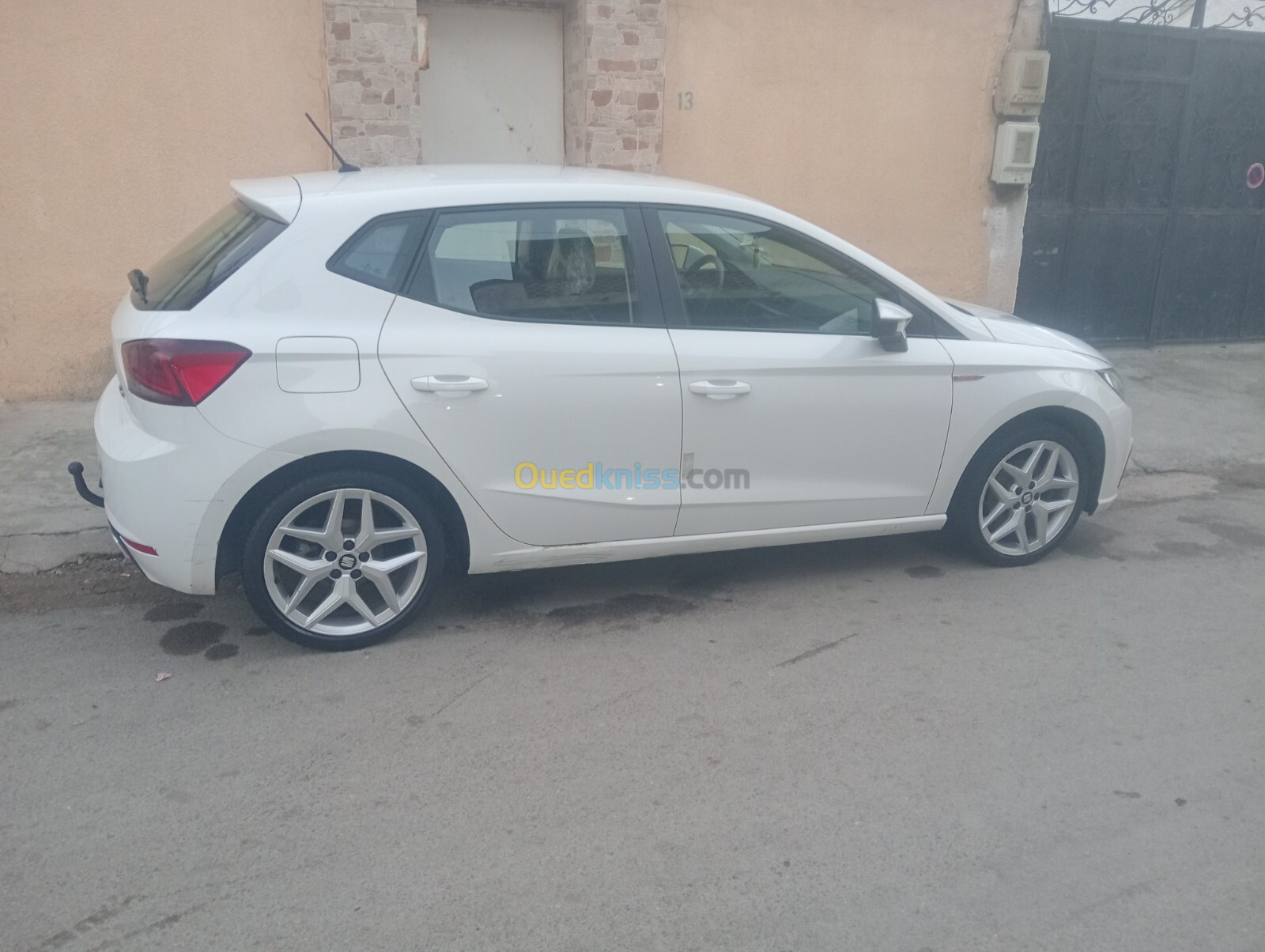 Seat Ibiza 2019 Style Facelift