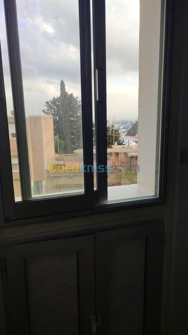 Vente Appartement F3 Alger El biar