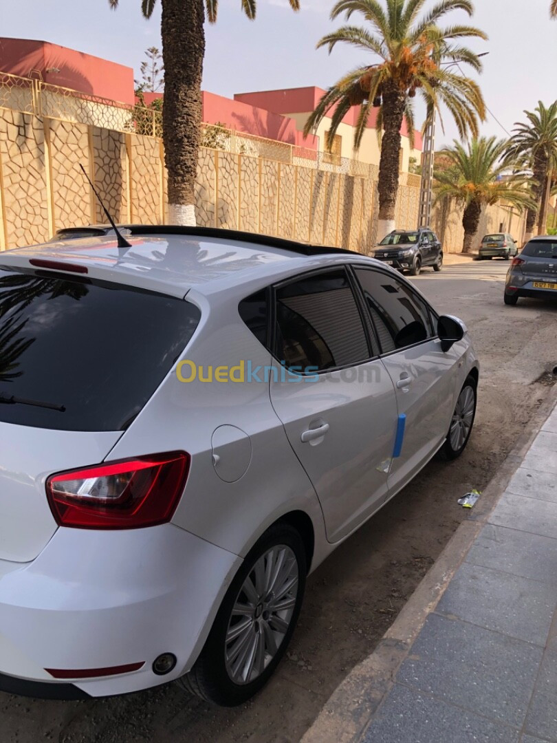 Seat Ibiza 2016 High Facelift