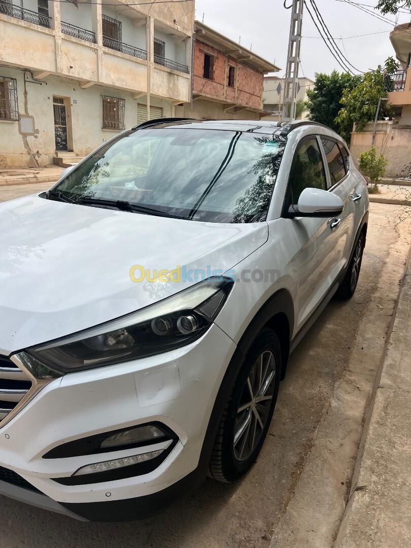 Hyundai Tucson 2017 Prestige