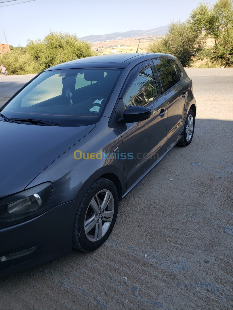 Volkswagen Polo 2012 Match