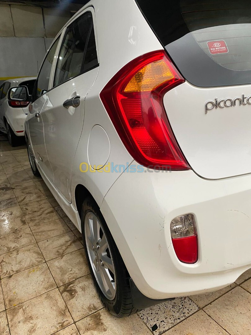 Kia Picanto 2014 