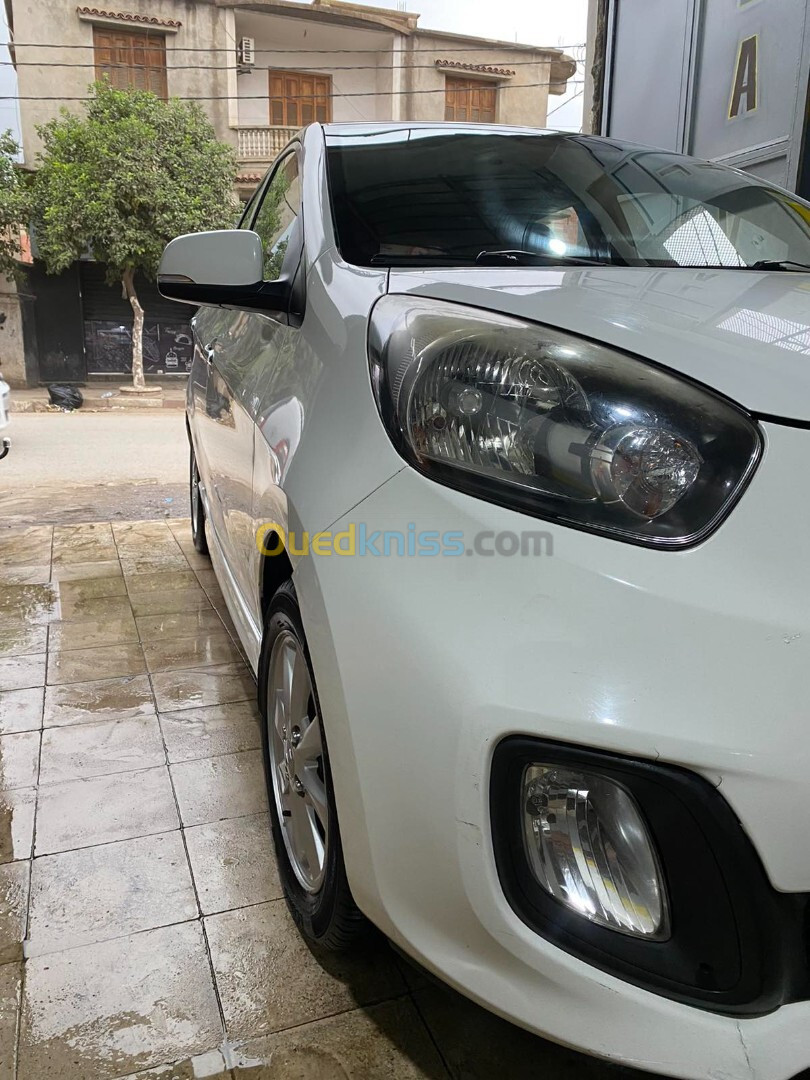 Kia Picanto 2014 