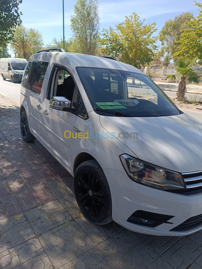 Volkswagen Caddy 2018 Confortline