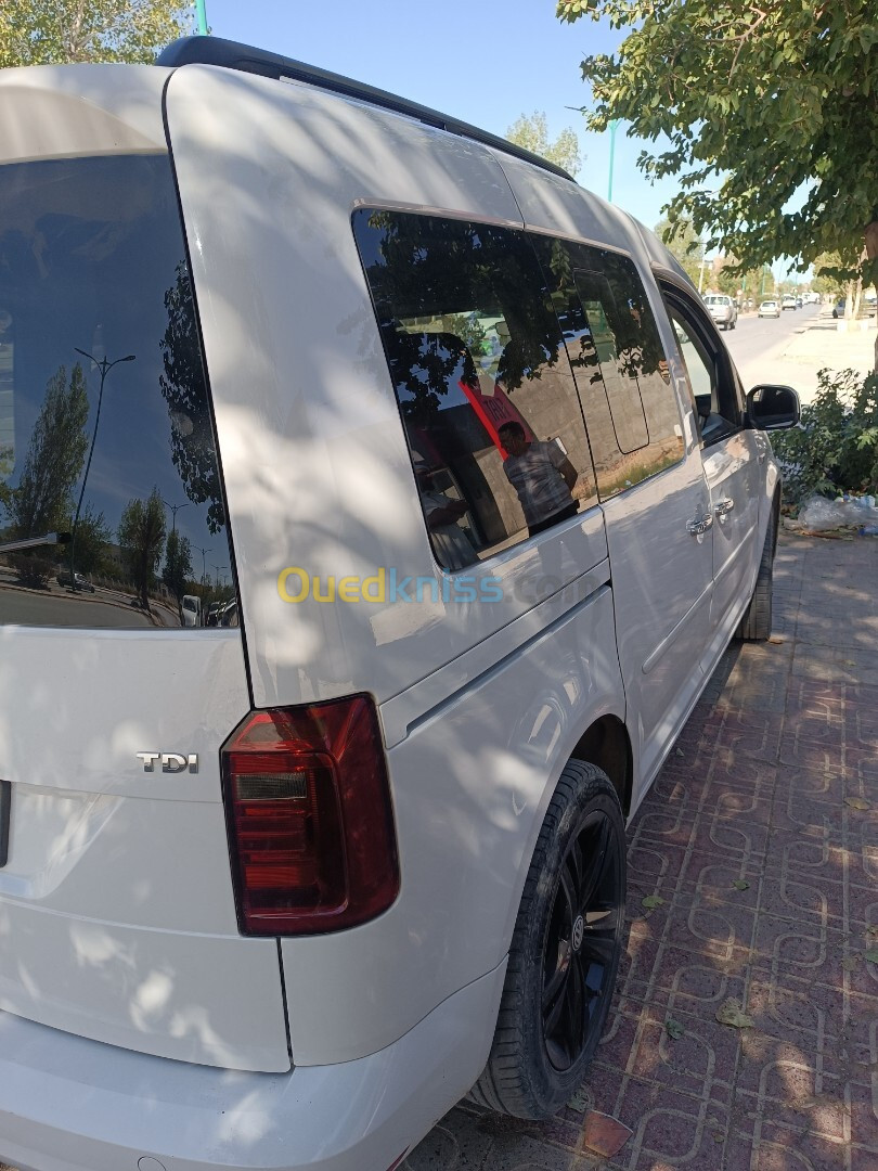 Volkswagen Caddy 2018 Confortline