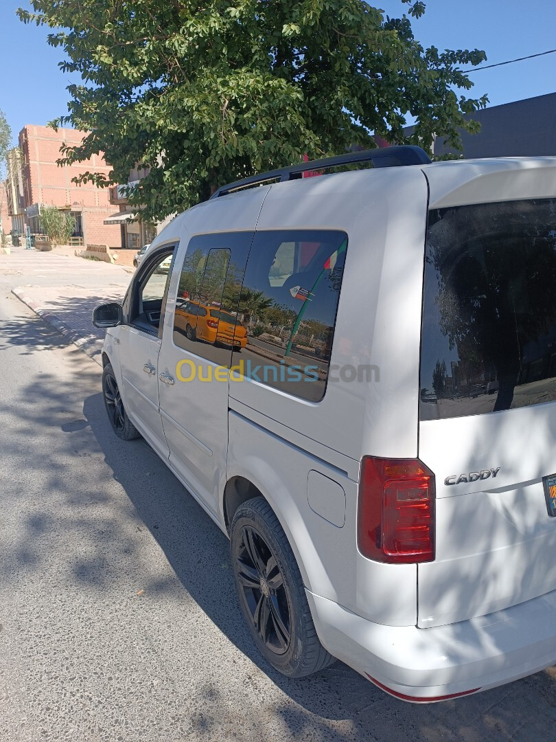 Volkswagen Caddy 2018 Confortline