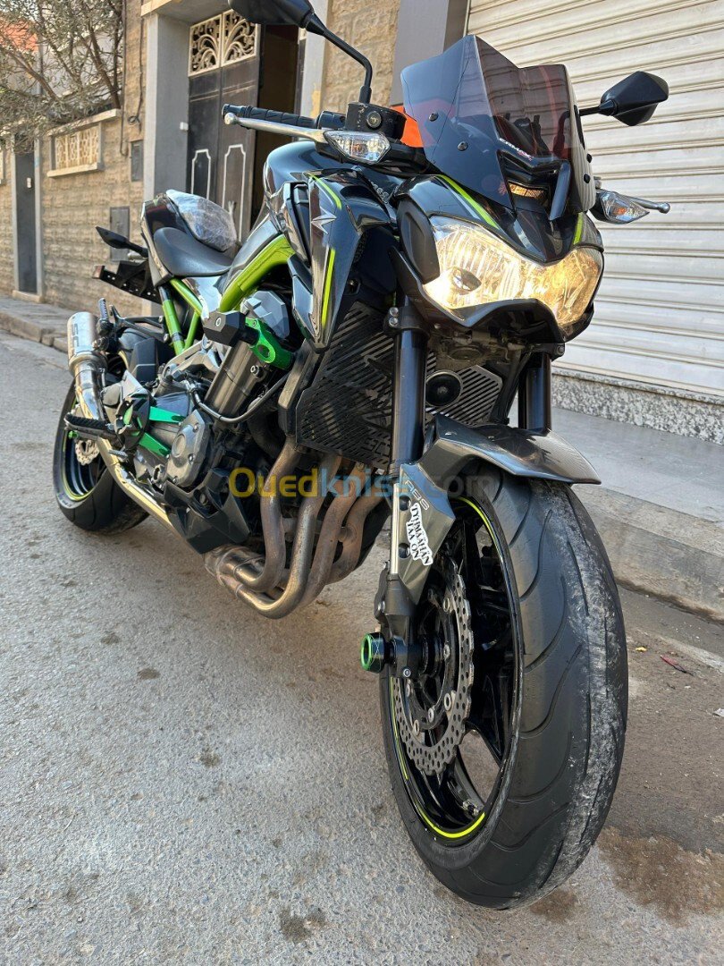 Kawasaki Z900 125ch 2017